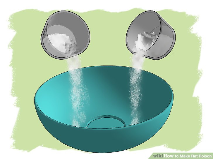Best ideas about DIY Mouse Poison
. Save or Pin The 3 Best Ways to Make Rat Poison wikiHow Now.