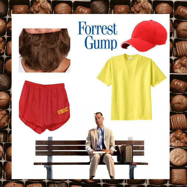 Best ideas about DIY Movie Character Costume
. Save or Pin 16 DIY Costumes Based Your Favorite 90s Movie Character Now.