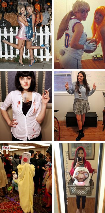 Best ideas about DIY Movie Character Costume
. Save or Pin 15 Movie Character DIY Halloween Costumes ly True 90s Now.