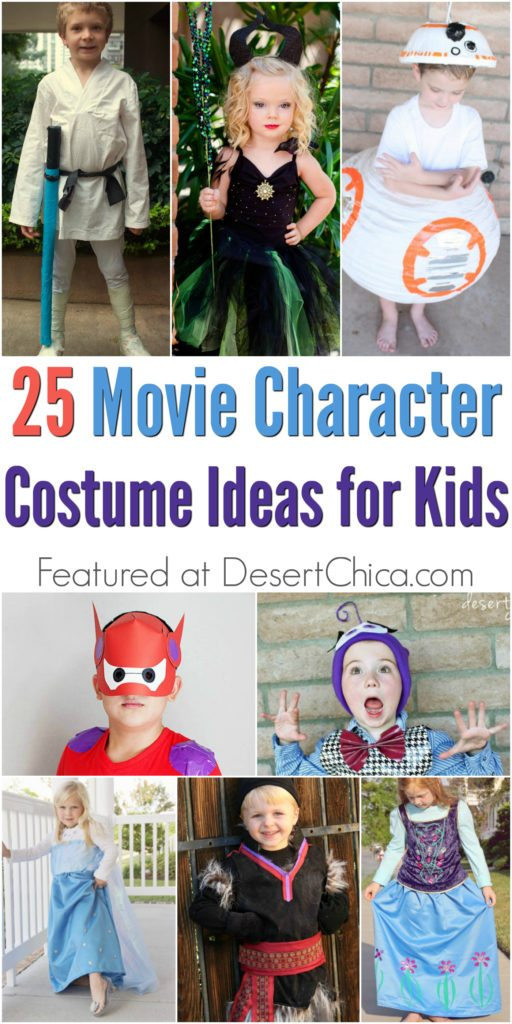 Best ideas about DIY Movie Character Costume
. Save or Pin Movie Character Halloween Costumes Now.
