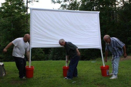 Best ideas about DIY Movie Screens
. Save or Pin 1000 ideas about Outdoor Movie Screen on Pinterest Now.