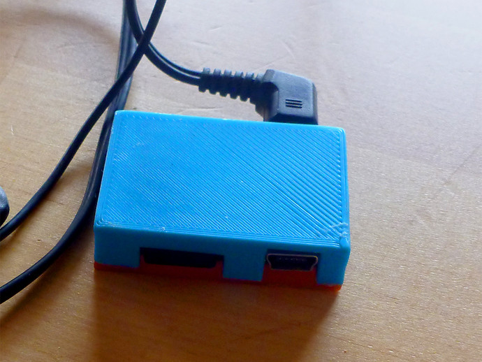 Best ideas about DIY Mp3 Player
. Save or Pin DIY MP3 Player by magdesign Thingiverse Now.