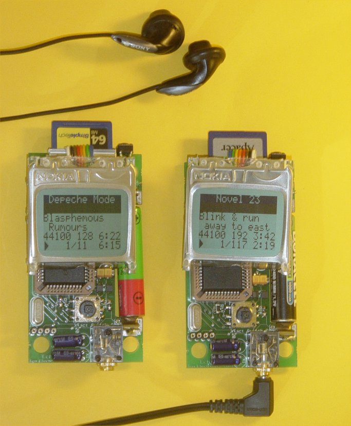 Best ideas about DIY Mp3 Player
. Save or Pin 020 EchoMp3 v1 4 MMC SD Card MP3 Player Now.