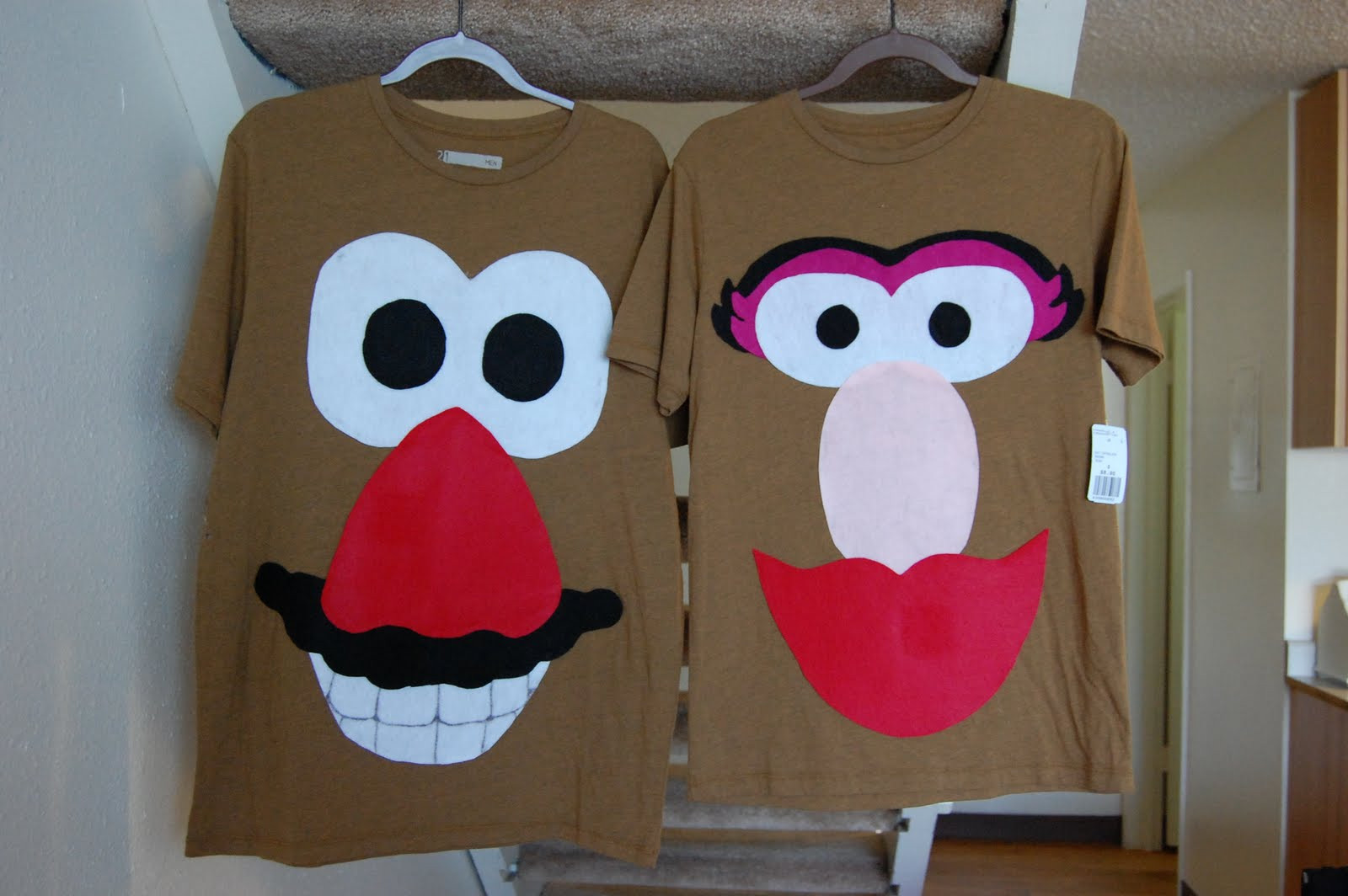 Best ideas about DIY Mr Potato Head Costume
. Save or Pin letters to you October 2010 Now.