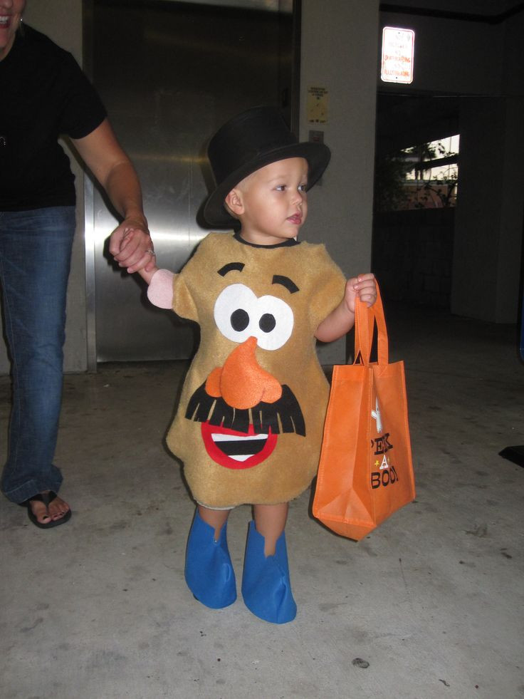 Best ideas about DIY Mr Potato Head Costume
. Save or Pin Best 20 Mr Potato Head Costume ideas on Pinterest Now.