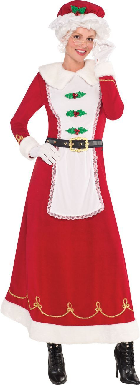 Best ideas about DIY Mrs Claus Costume
. Save or Pin 25 best images about Mrs Claus on Pinterest Now.