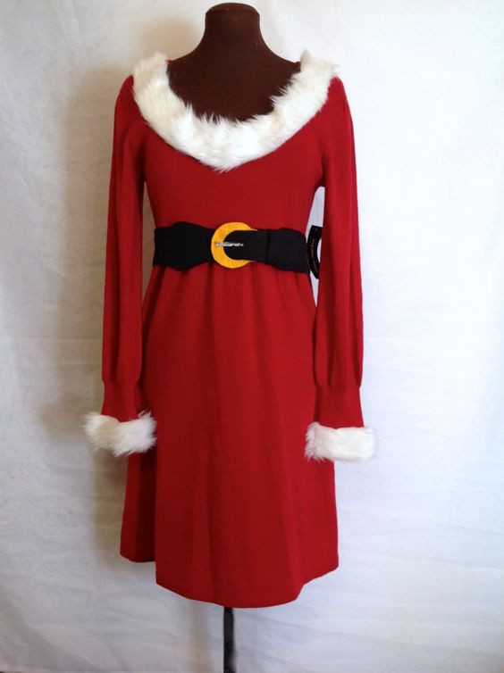 Best ideas about DIY Mrs Claus Costume
. Save or Pin Beautiful Mrs Claus costume Your sure to stand out with Now.