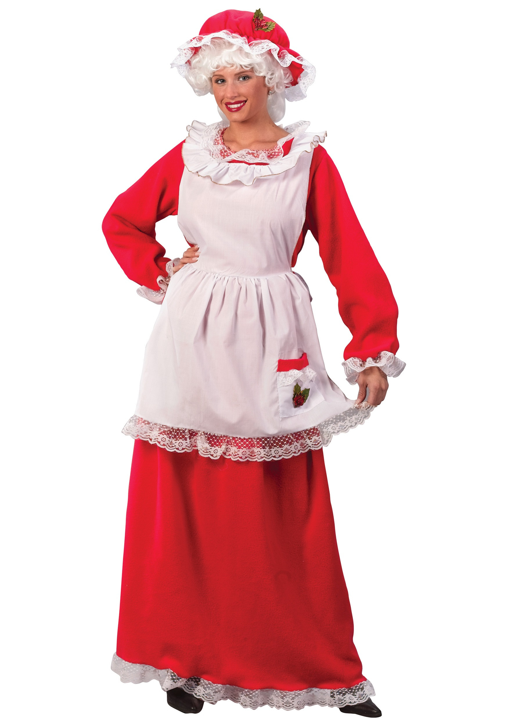 Best ideas about DIY Mrs Claus Costume
. Save or Pin Mrs Claus Costume Now.