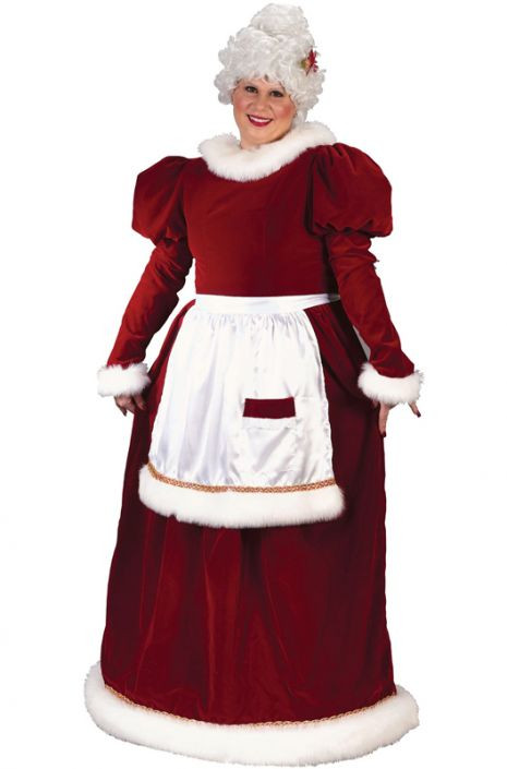 Best ideas about DIY Mrs Claus Costume
. Save or Pin Mrs Claus Costumes Now.