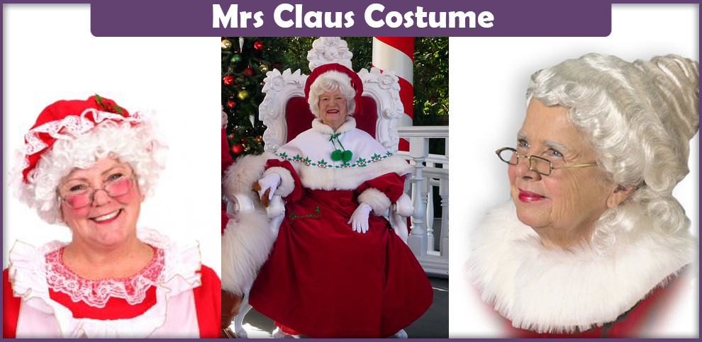 Best ideas about DIY Mrs Claus Costume
. Save or Pin Mrs Claus Costume A DIY Guide Cosplay Savvy Now.
