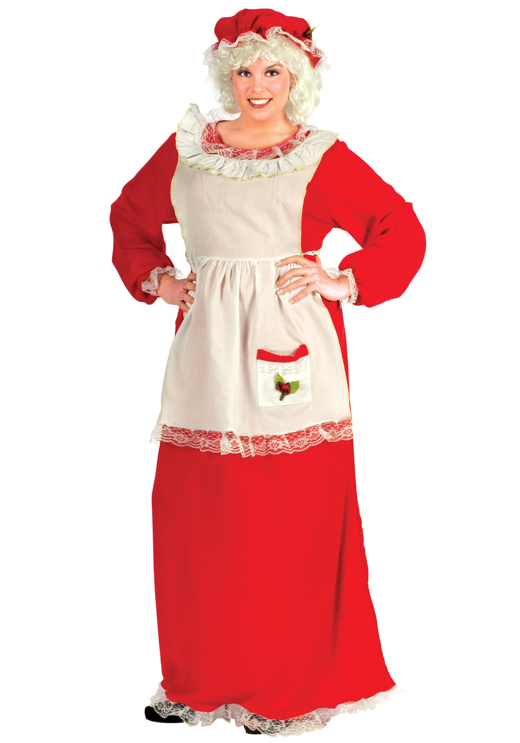 Best ideas about DIY Mrs Claus Costume
. Save or Pin Plus Size Mrs Claus Costume Women s Christmas Costumes Now.