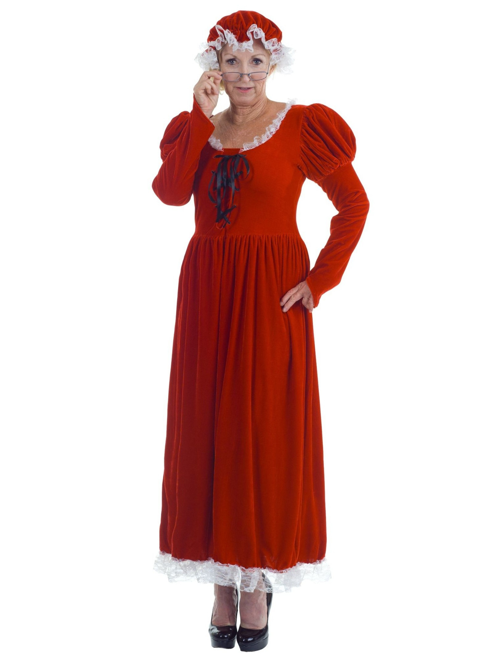 Best ideas about DIY Mrs Claus Costume
. Save or Pin Women s Mrs Claus Adult Costume Now.