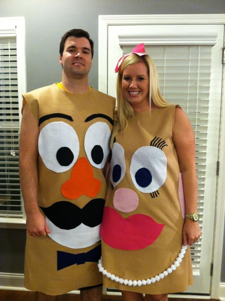 Best ideas about DIY Mrs Potato Head Costume
. Save or Pin 32 best halloween costume images on Pinterest Now.