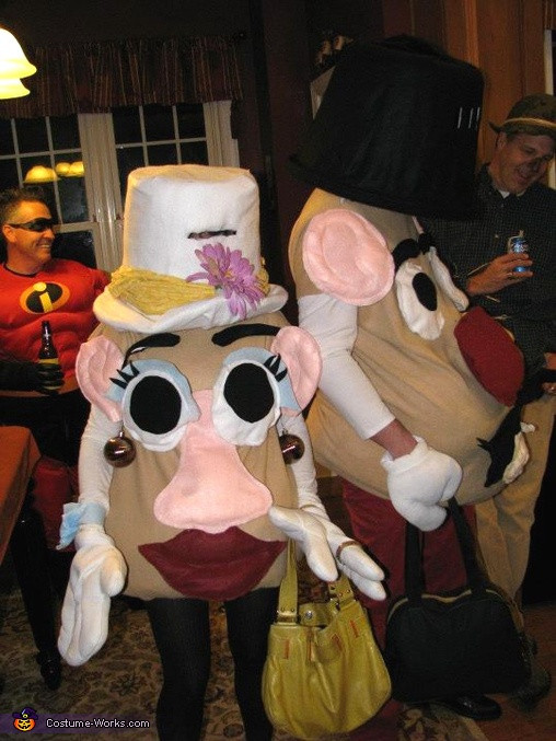 Best ideas about DIY Mrs Potato Head Costume
. Save or Pin 1000 ideas about Baby Sling Pattern on Pinterest Now.