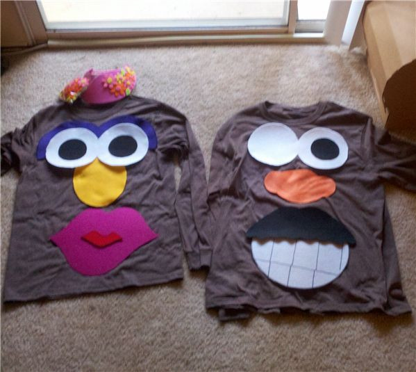 Best ideas about DIY Mrs Potato Head Costume
. Save or Pin 1000 images about Costume Creations on Pinterest Now.