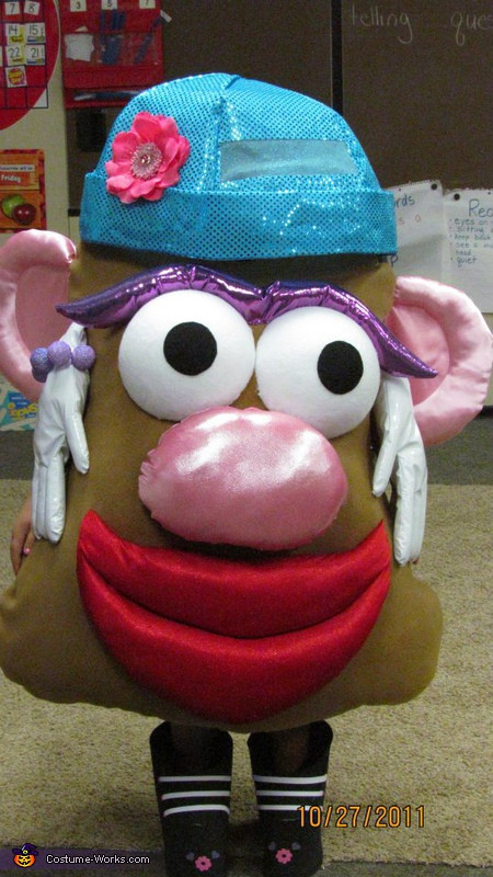 Best ideas about DIY Mrs Potato Head Costume
. Save or Pin 30 Coolest Homemade Costumes for Kids Now.