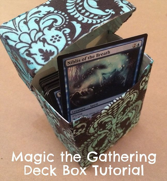 Best ideas about DIY Mtg Deck Box
. Save or Pin Best 25 Deck box ideas on Pinterest Now.