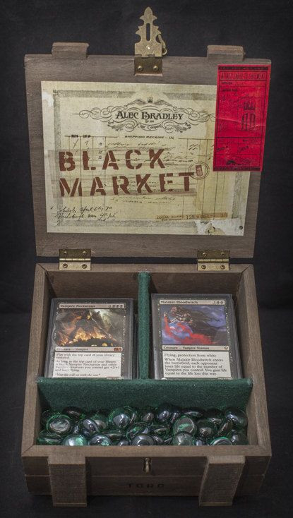 Best ideas about DIY Mtg Deck Box
. Save or Pin Best 25 Deck box ideas on Pinterest Now.