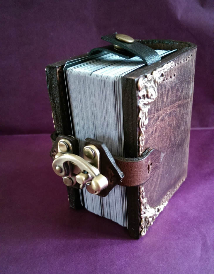 Best ideas about DIY Mtg Deck Box
. Save or Pin The Art of Custom Magic The Gathering Deck Boxes by Now.