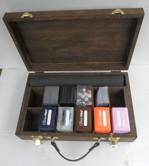 Best ideas about DIY Mtg Deck Box
. Save or Pin Best 25 Deck box ideas on Pinterest Now.