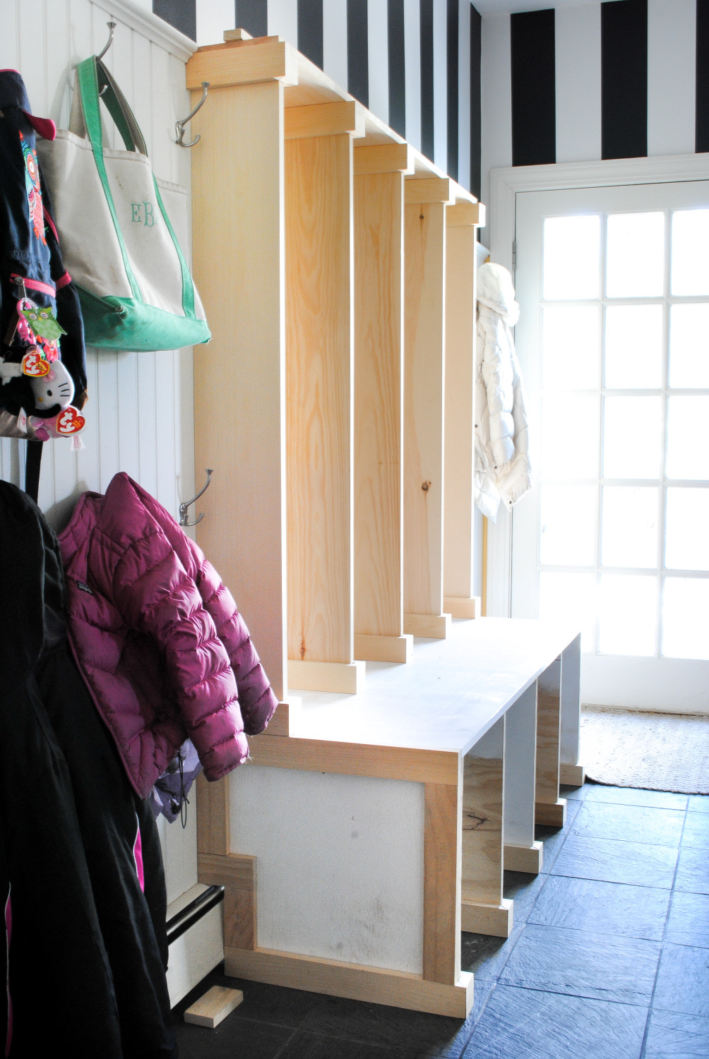 Best ideas about DIY Mudroom Locker
. Save or Pin mudroom Now.