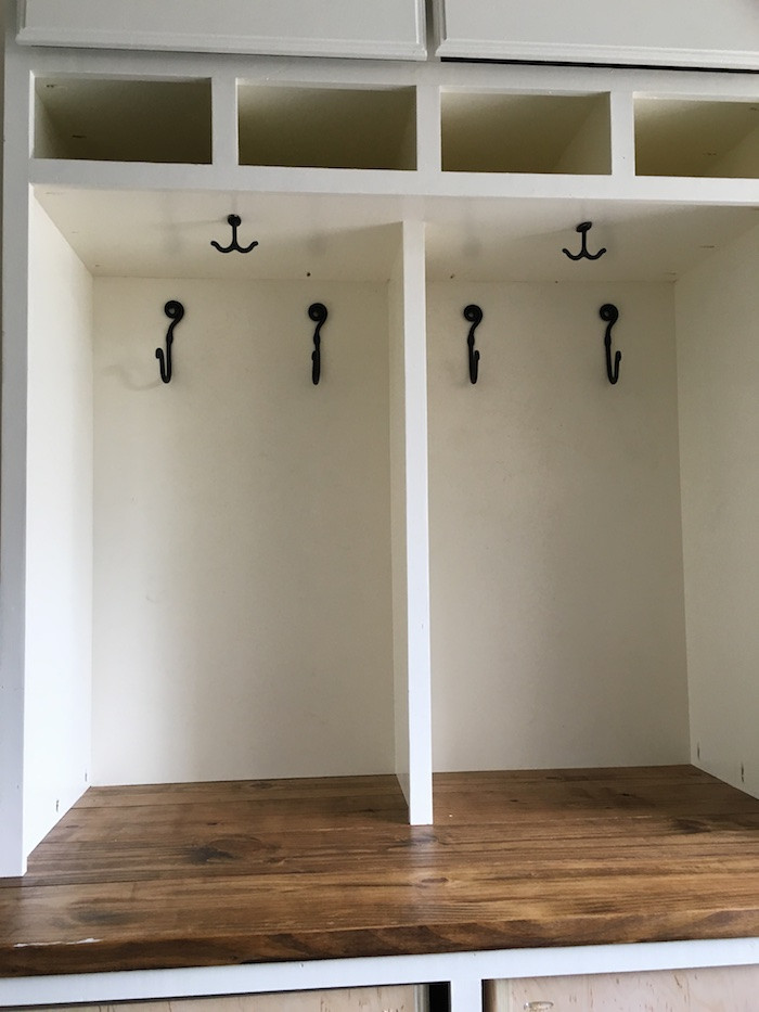 Best ideas about DIY Mudroom Lockers Plans
. Save or Pin Mudroom Lockers with Bench Free DIY Plans  Now.