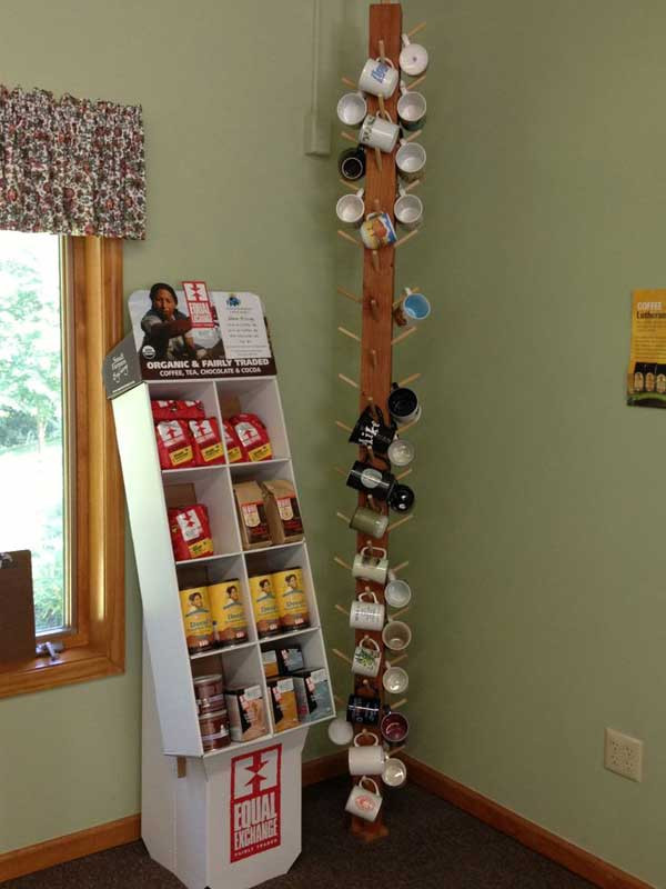 Best ideas about DIY Mug Rack
. Save or Pin 30 Fun and Practical DIY Coffee Mugs Storage Ideas for Now.