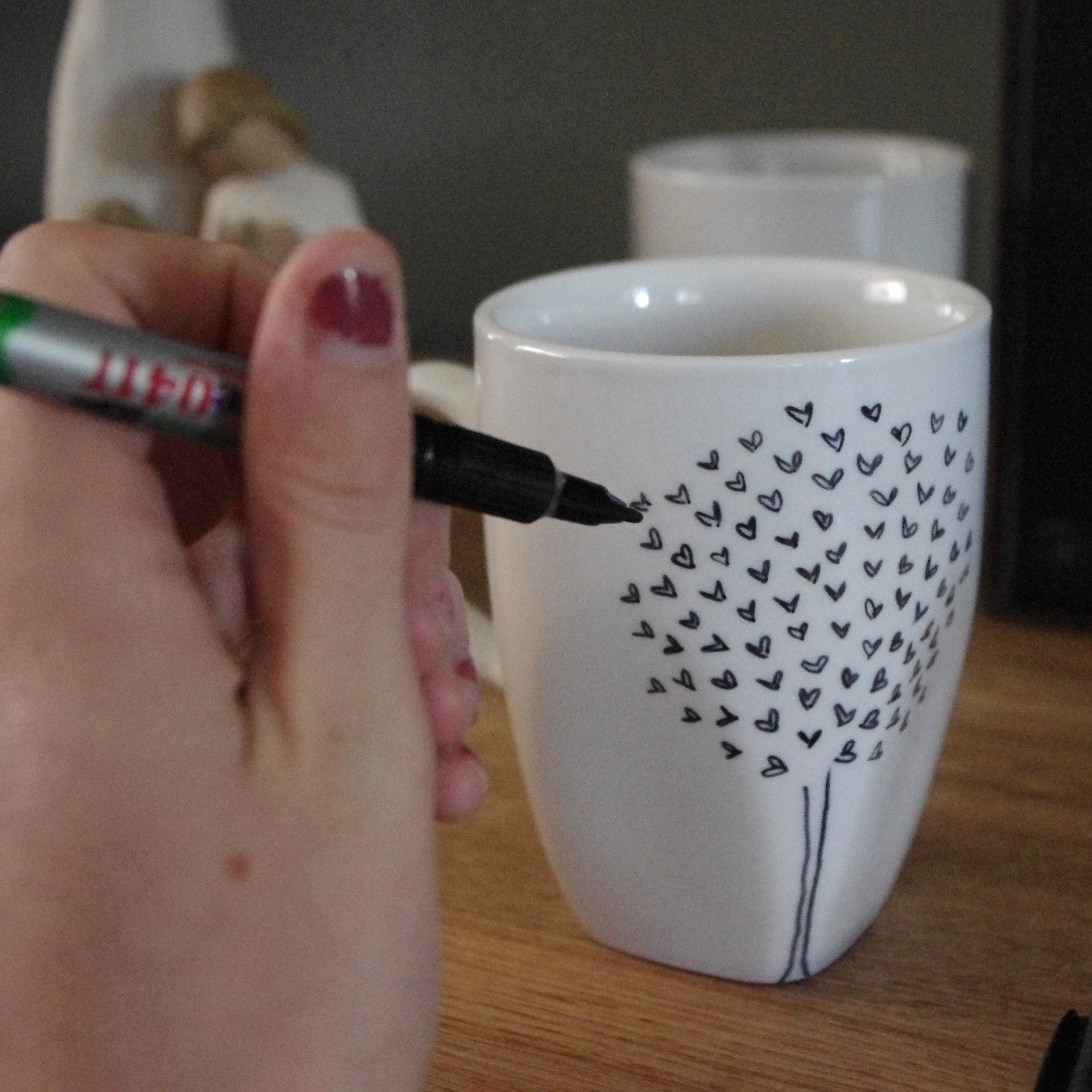 Best ideas about DIY Mugs Designs
. Save or Pin DIY Mug Design Now.