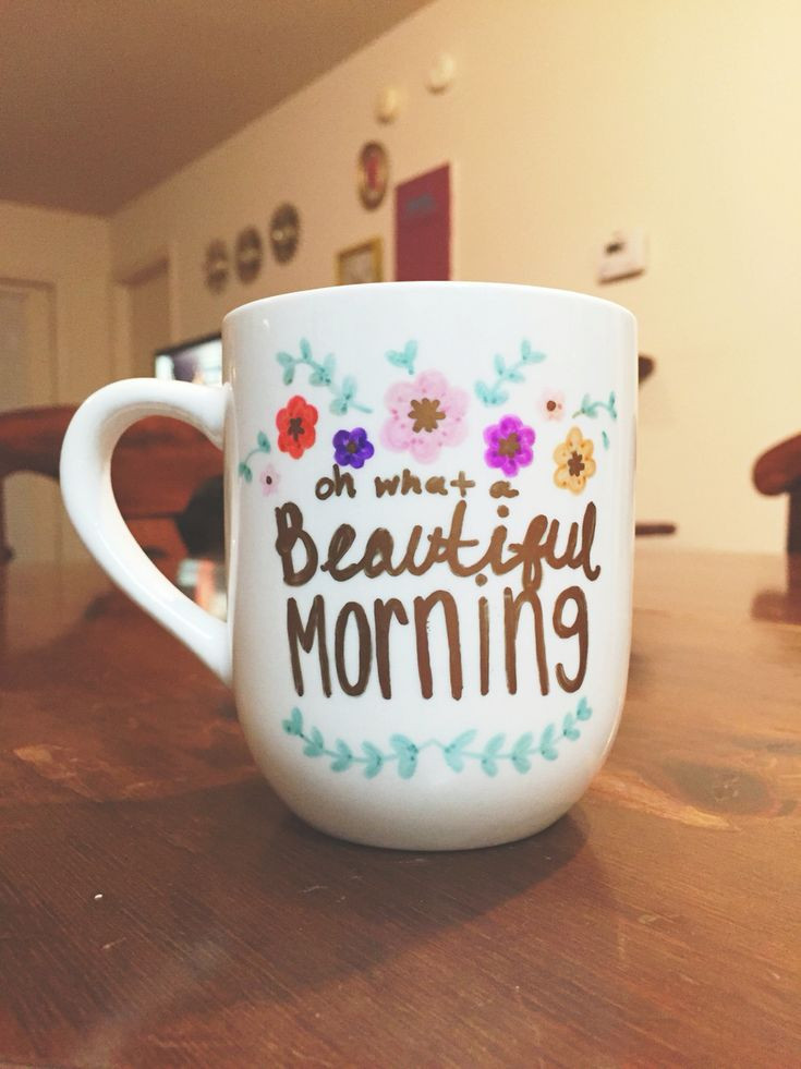 Best ideas about DIY Mugs Designs
. Save or Pin 25 best ideas about Sharpie mug designs on Pinterest Now.