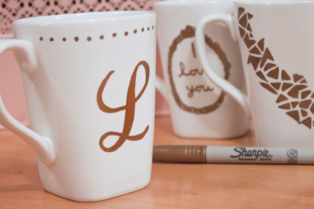 Best ideas about DIY Mugs Designs
. Save or Pin Brilliant DIY Sharpie Mug Ideas Reliable Remodeler Now.