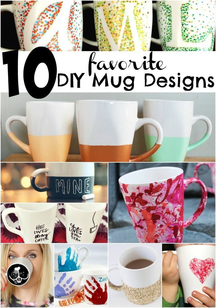 Best ideas about DIY Mugs Designs
. Save or Pin Best 25 Diy mugs ideas on Pinterest Now.