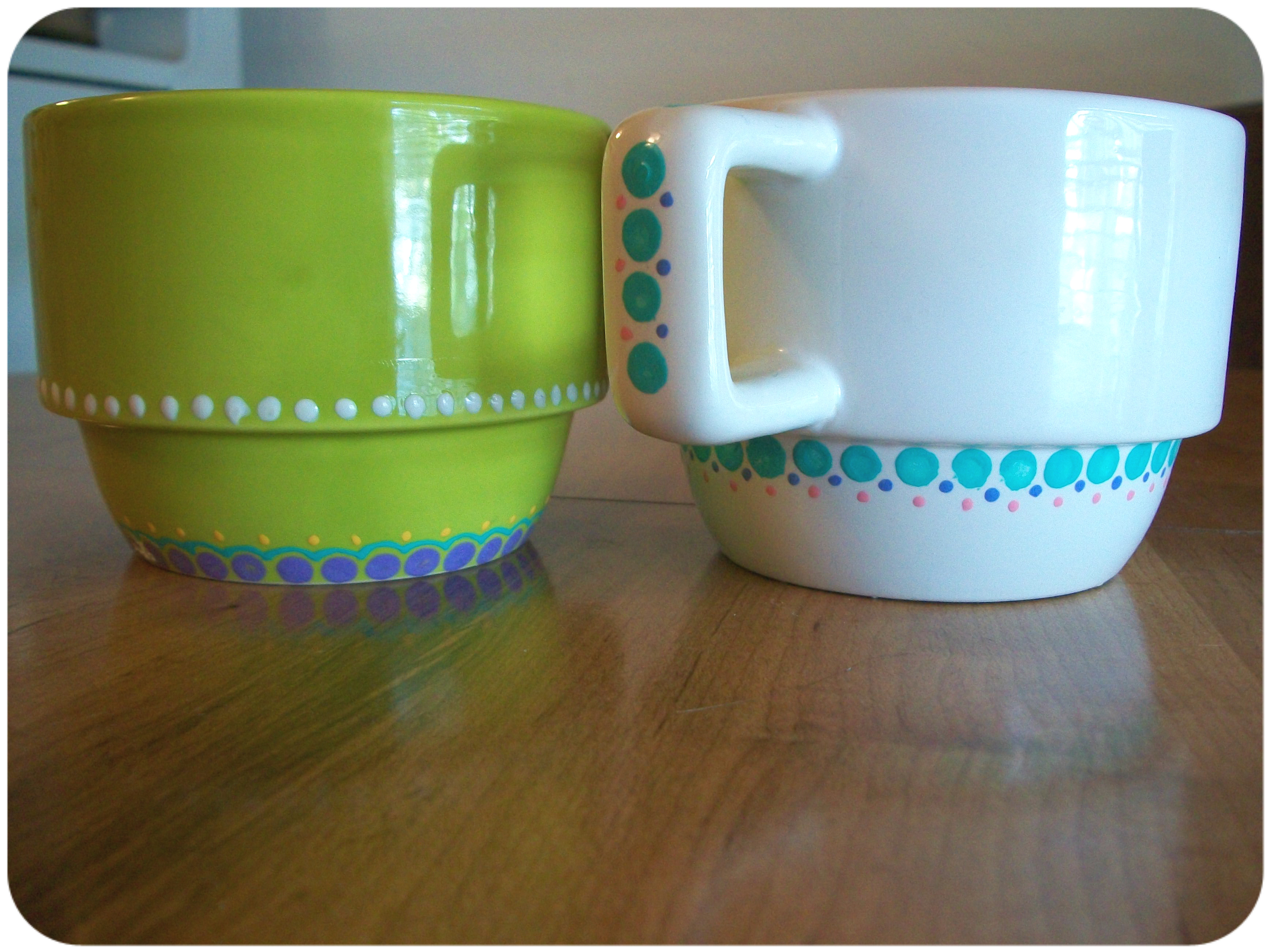 Best ideas about DIY Mugs Paint
. Save or Pin DIY Sharpie Mug Now.