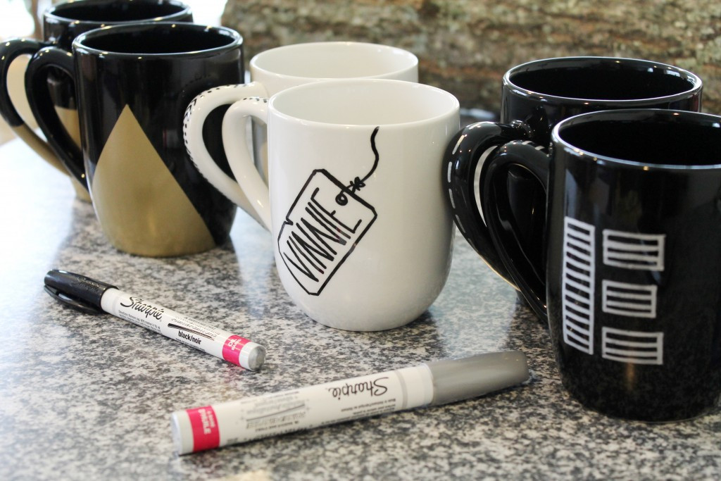 Best ideas about DIY Mugs Paint
. Save or Pin DIY Painted Mugs Now.