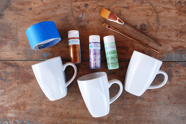 Best ideas about DIY Mugs Paint
. Save or Pin DIY Paint Dipped Mugs The Merrythought Now.