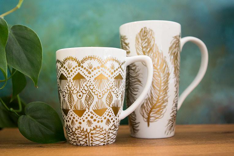 Best ideas about DIY Mugs Paint
. Save or Pin 50 DIY Sharpie Art Ideas Now.