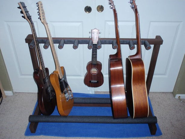 Best ideas about DIY Multiple Guitar Stand
. Save or Pin My Multiple Guitar Stand Now.