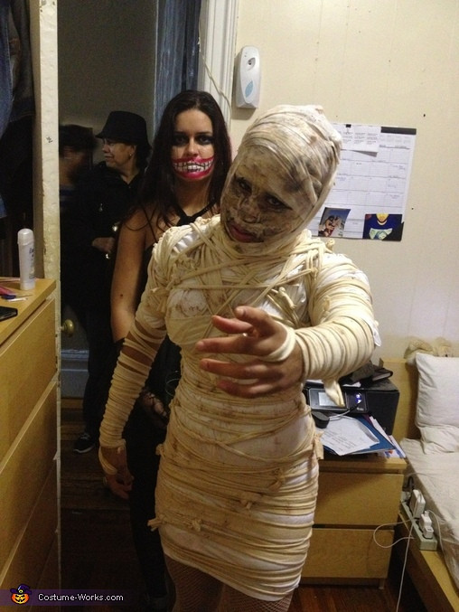 Best ideas about DIY Mummy Costume
. Save or Pin Documentation of my Vintage Sensation Halloween ideas Now.