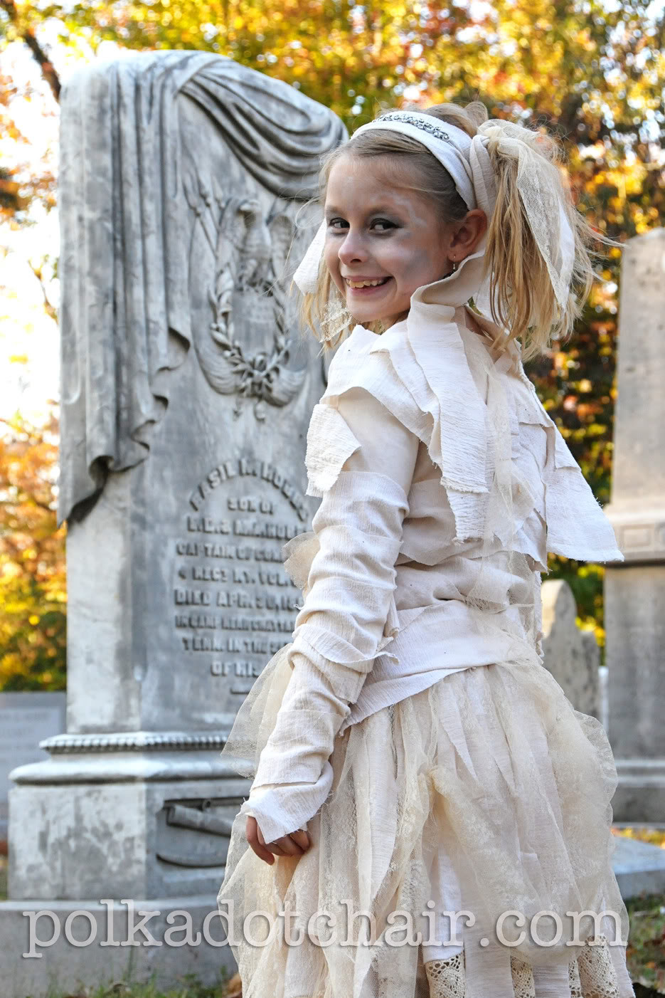 Best ideas about DIY Mummy Costume
. Save or Pin DIY Mummy Costumes U Create Now.