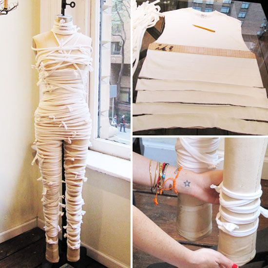Best ideas about DIY Mummy Costume Gauze
. Save or Pin 16 best images about Mummy Costume on Pinterest Now.