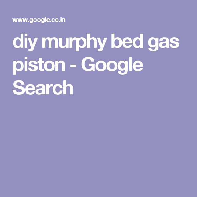 Best ideas about DIY Murphy Bed Gas Piston
. Save or Pin Best 20 Diy Murphy Bed ideas on Pinterest Now.