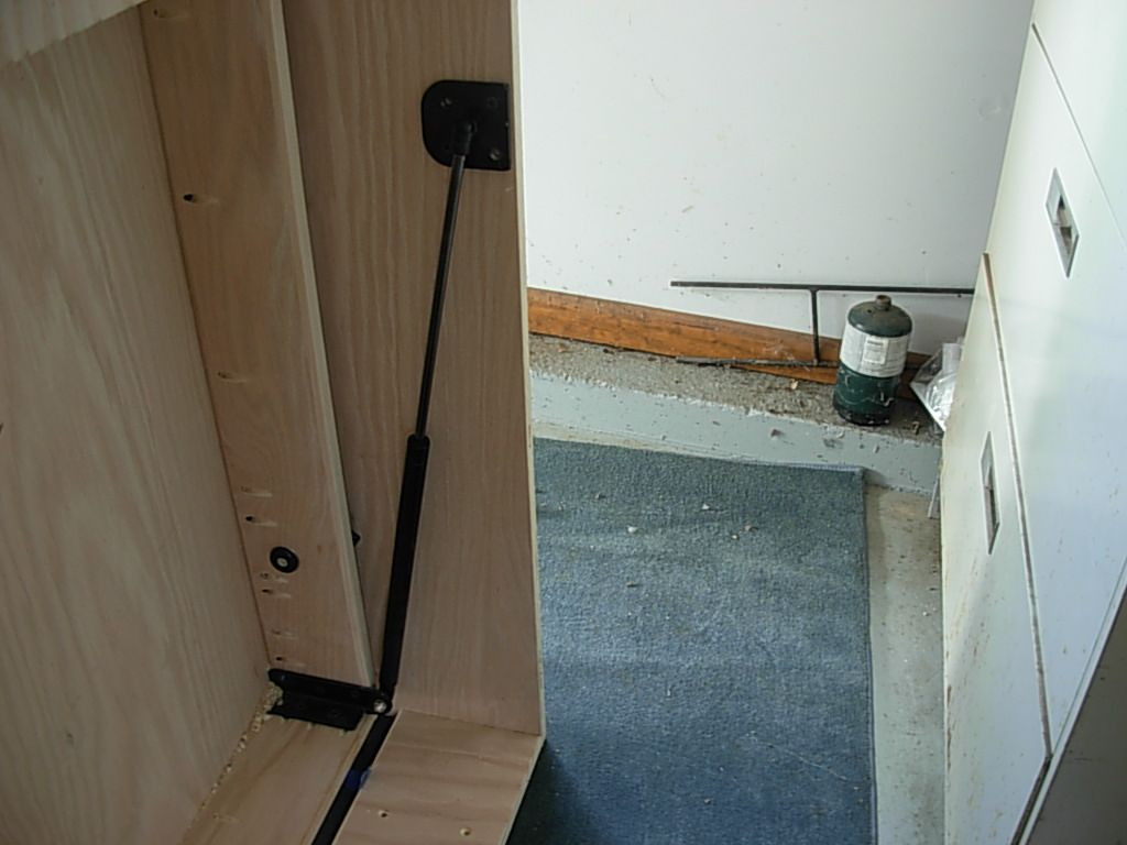 Best ideas about DIY Murphy Bed Gas Piston
. Save or Pin Murphy Bed 1 Building a Murphy Bed from scratch by Jim Now.