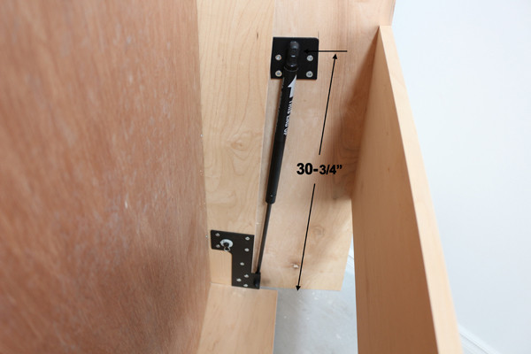 Best ideas about DIY Murphy Bed Gas Piston
. Save or Pin Murphy bed Mechanism Installation how to step by step Now.