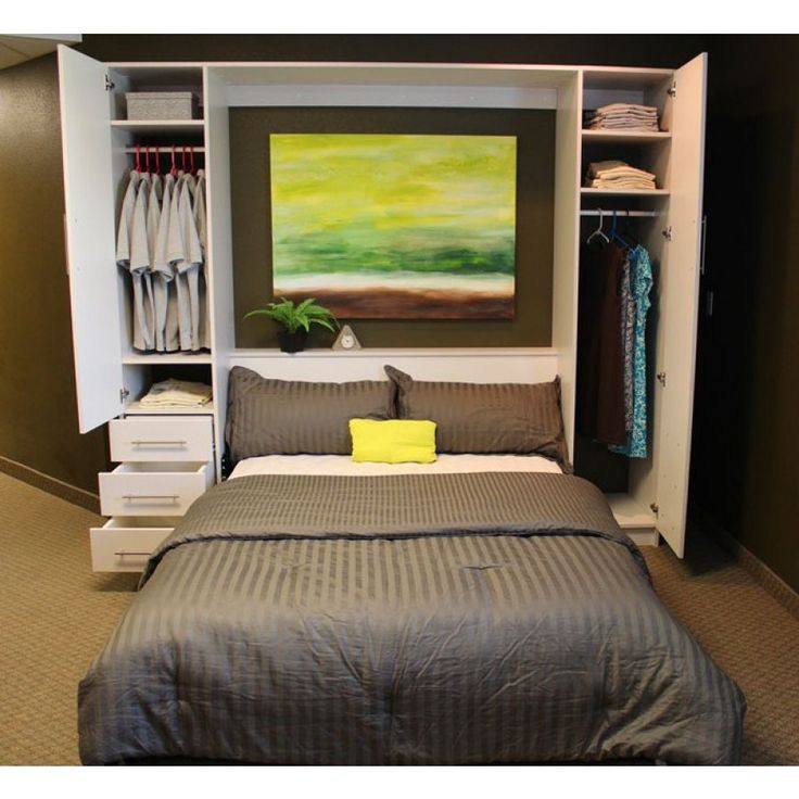 Best ideas about DIY Murphy Bed Ikea
. Save or Pin Modern Murphy Beds Small living Save Space with King Now.