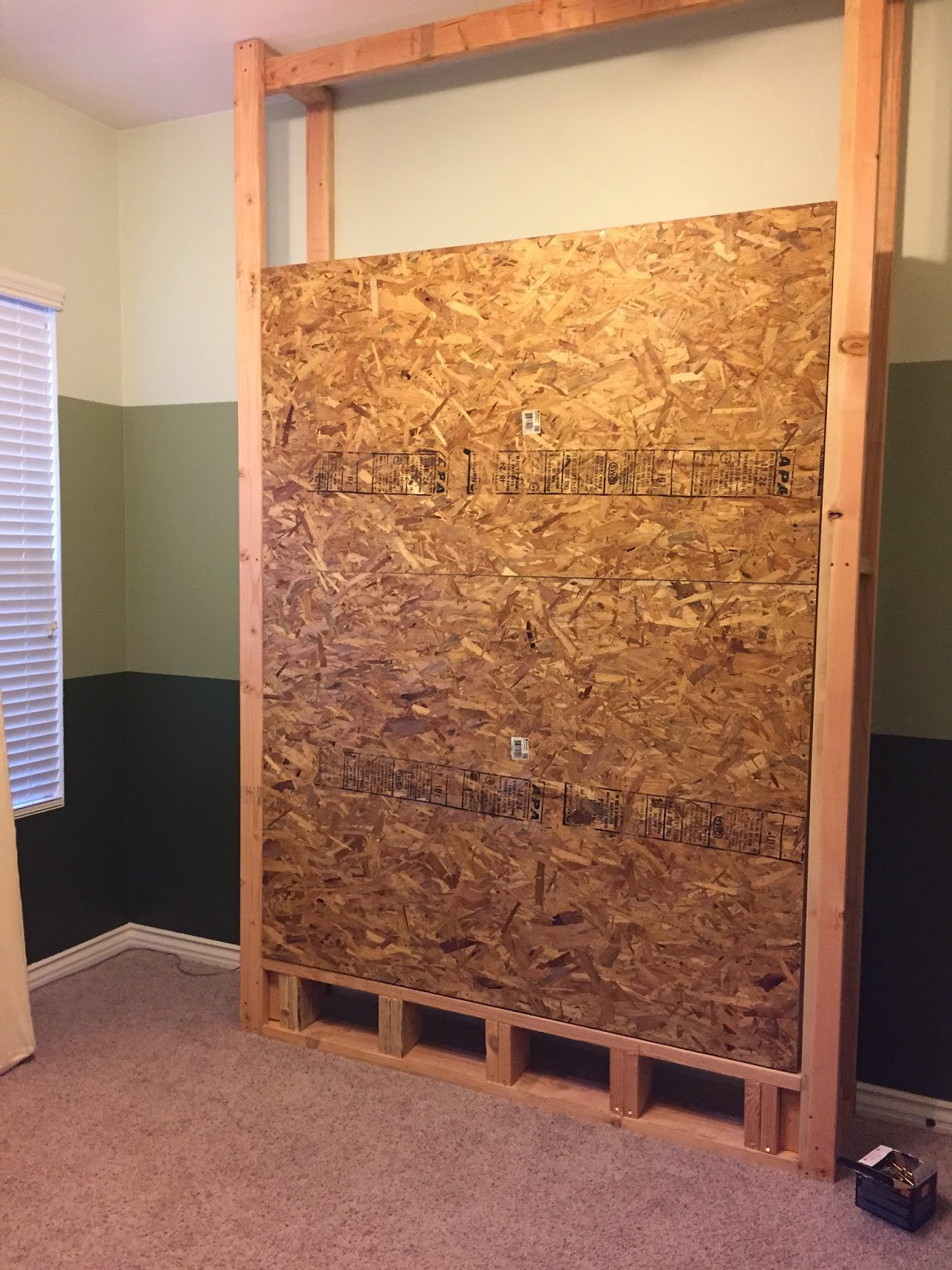 Best ideas about DIY Murphy Bed
. Save or Pin Junk in their Trunk DIY Murphy Bed Wall Bed Now.