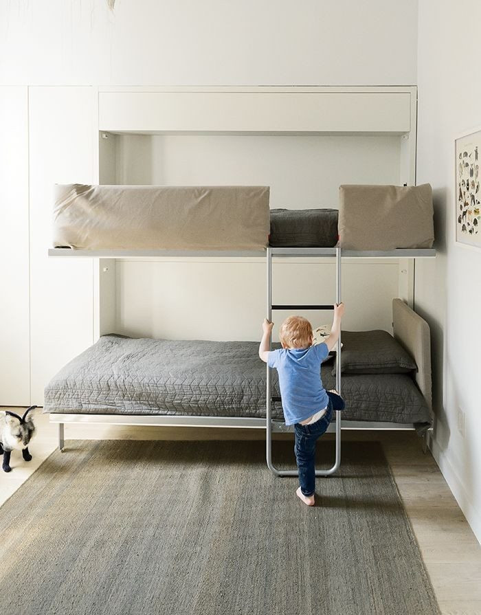 Best ideas about DIY Murphy Bunk Bed
. Save or Pin How to build a Murphy bunk bed Now.