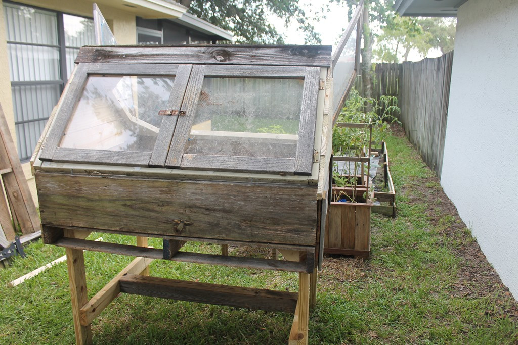 Best ideas about DIY Mushroom Grow Box
. Save or Pin DIY grow box – – – aka green house Now.