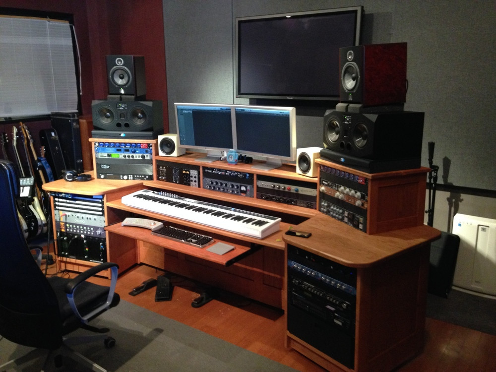 Best ideas about DIY Music Production Desk
. Save or Pin 5 Essential plements of Music Studio Furniture Now.
