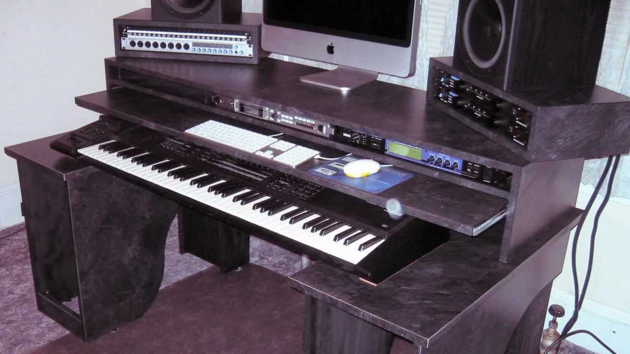 Best ideas about DIY Music Production Desk
. Save or Pin Home Studio Production Desk Now.