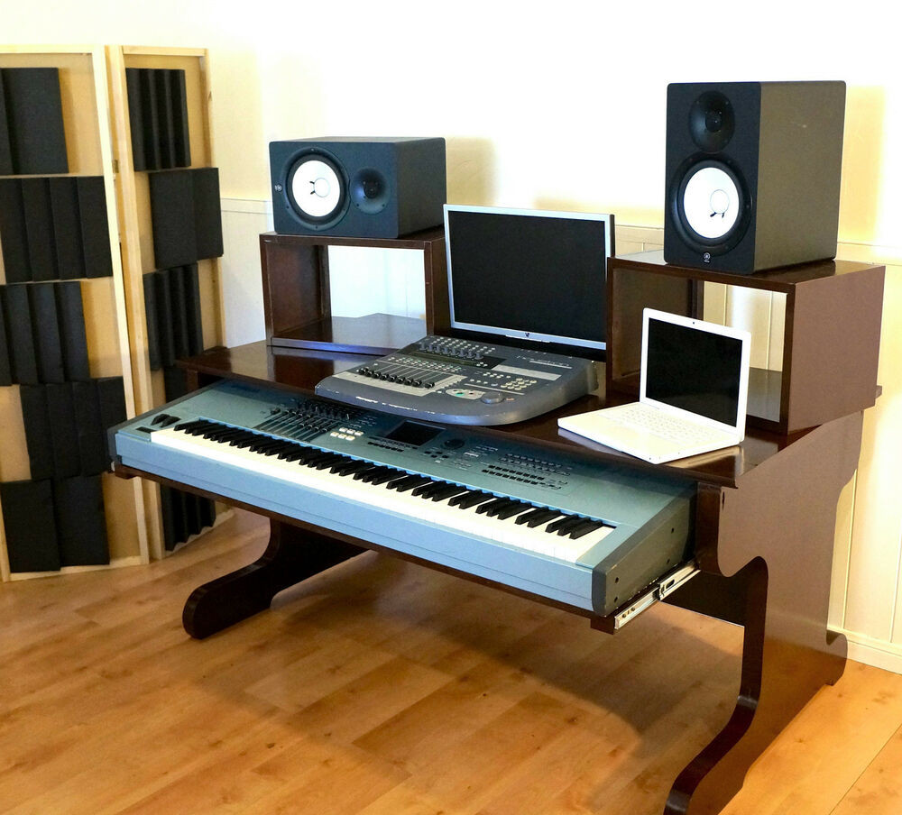Best ideas about DIY Music Production Desk
. Save or Pin Music desk Studio desk Production desk Recording Desk Now.