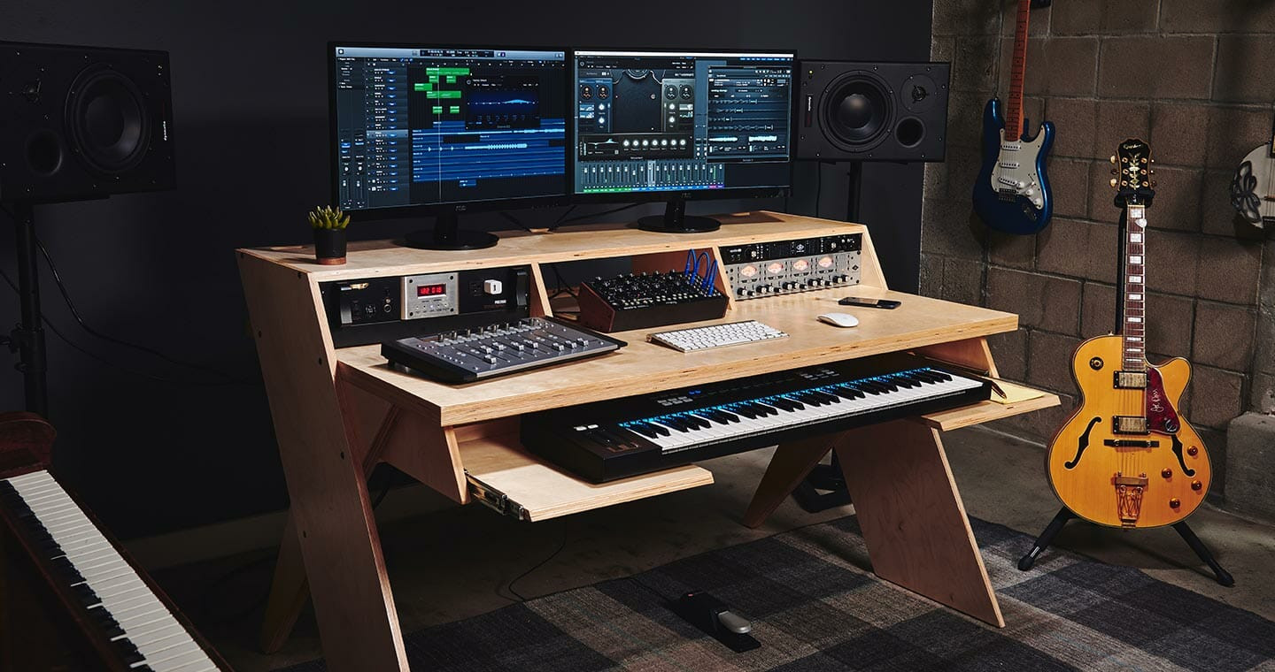 Best ideas about DIY Music Production Desk
. Save or Pin Platform Output Now.